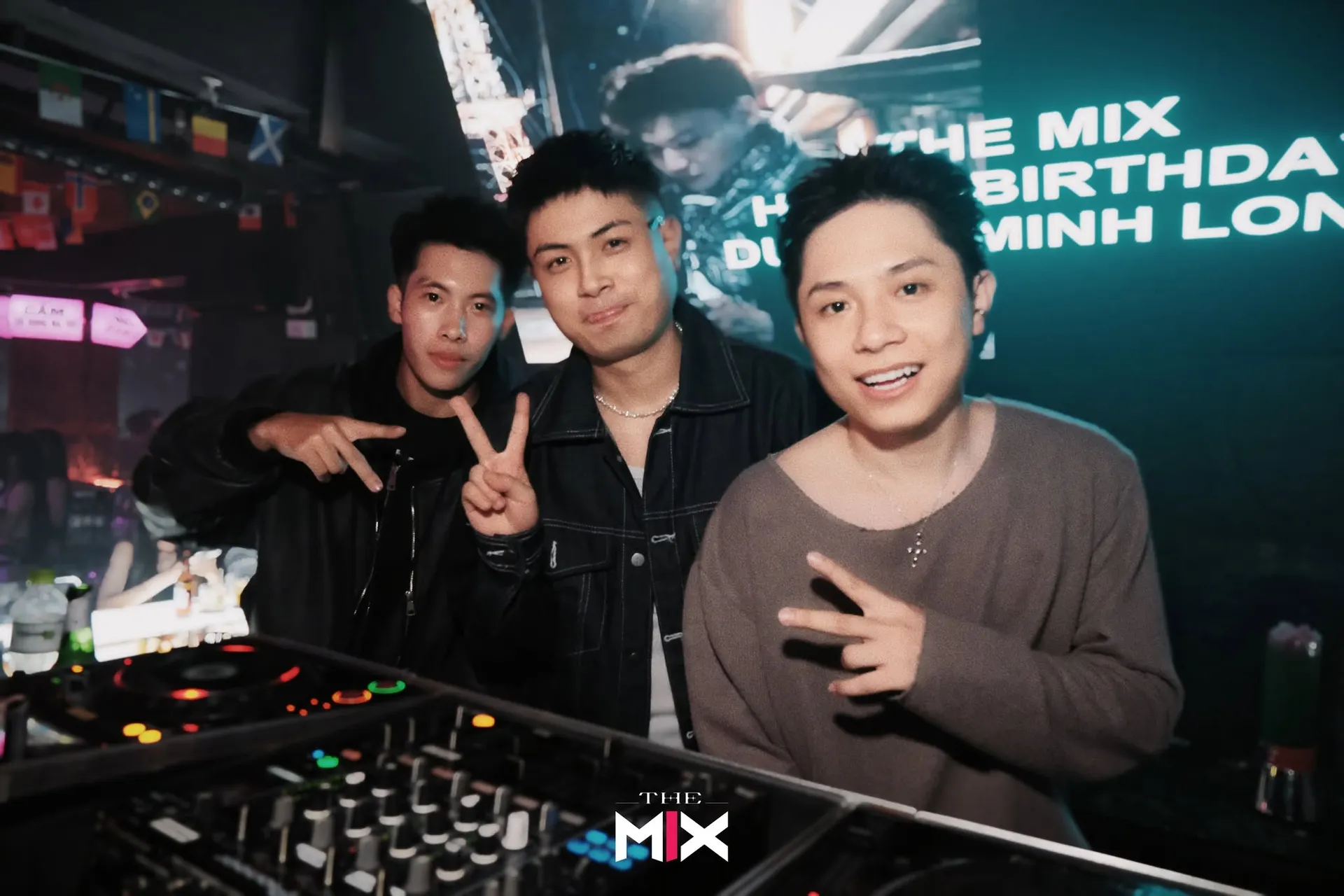 Không gian The Mix Biên Hòa